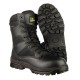 Amblers Combat Boots (Waterproof), This combat boot from Amblers is a high-leg classic style, that is both waterproof and breathable